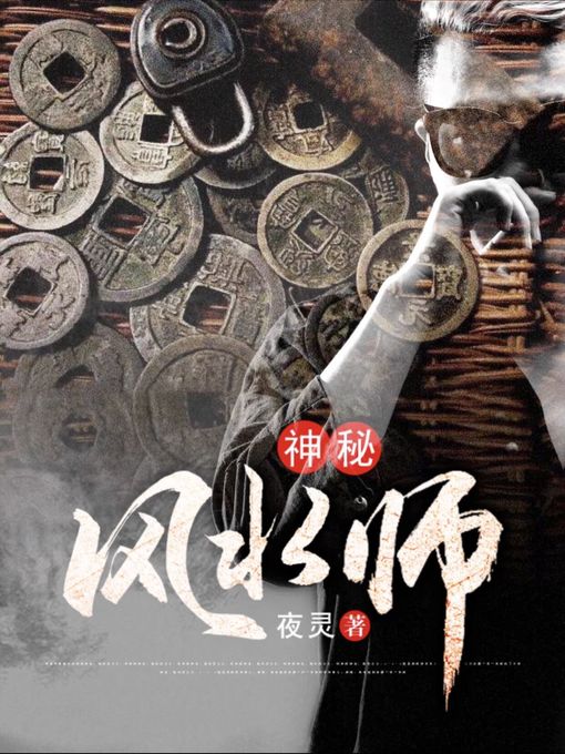 Cover image for 神秘风水师